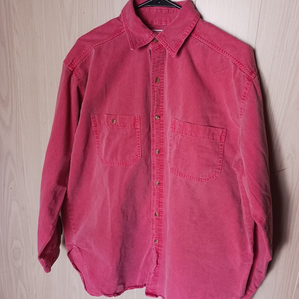 Vintage Denim Shirt